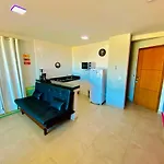 HospedaTom - Loft na Orla da Praia Grande