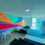 HospedaTom - Loft na Orla da Praia Grande