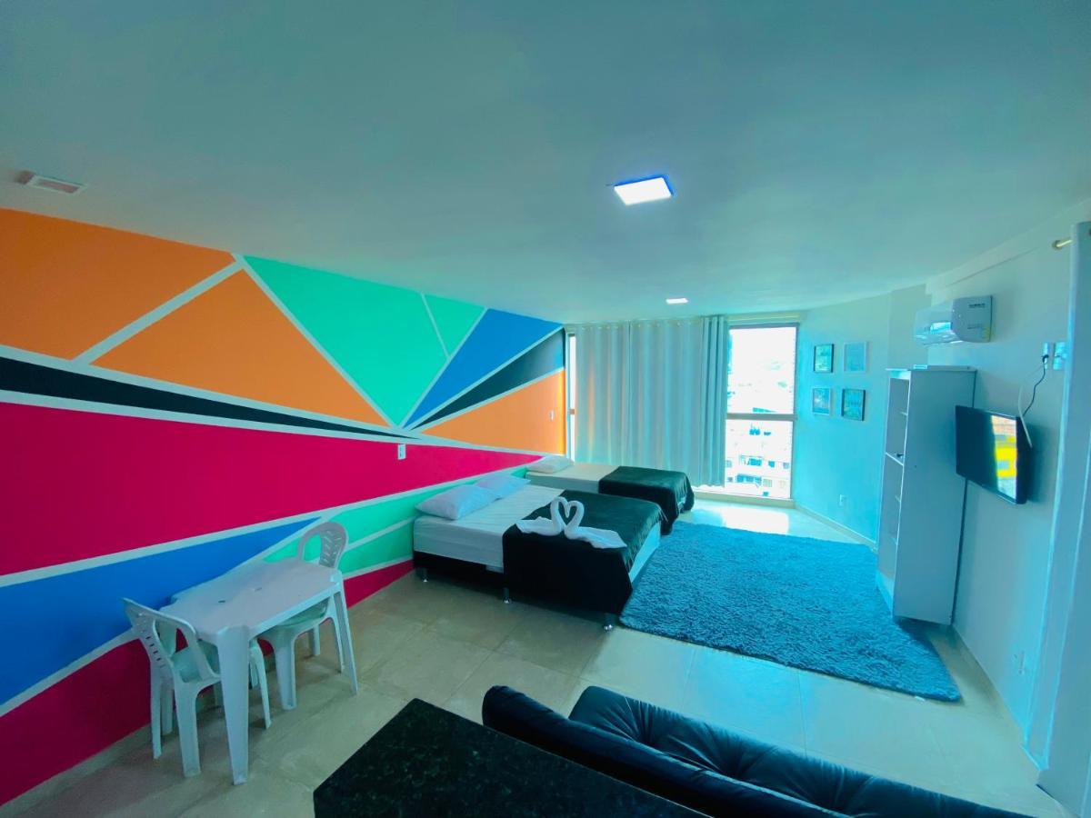 Apartamento Hospedatom - Loft Na Orla Da Grande *