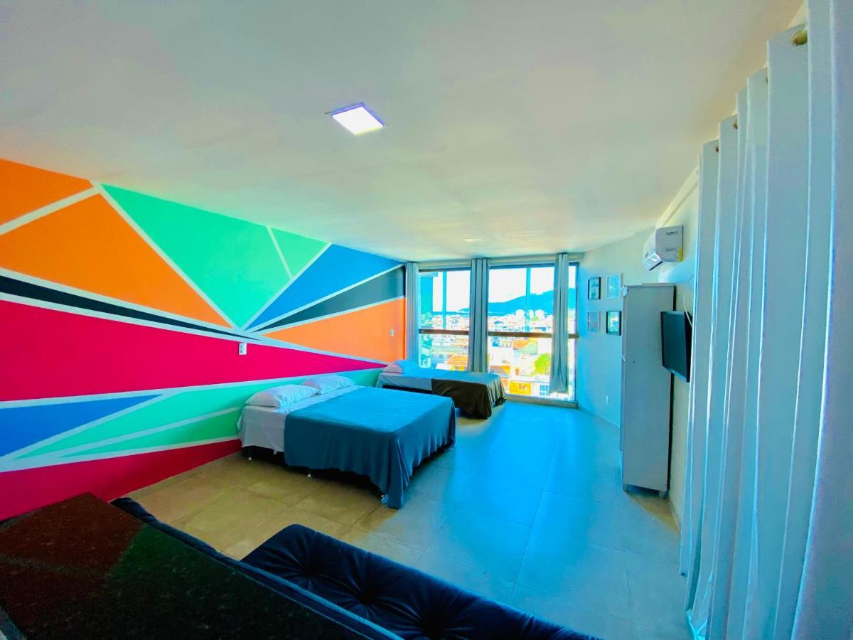 Hospedatom - Loft Na Orla Da Grande Apartamento *